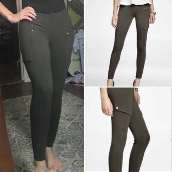 express cargo leggings